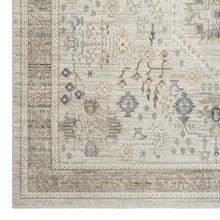 Load image into Gallery viewer, Oriental Villa Style Grey Runner