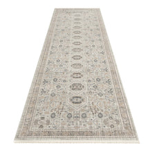 Load image into Gallery viewer, Oriental Villa Style Grey Runner