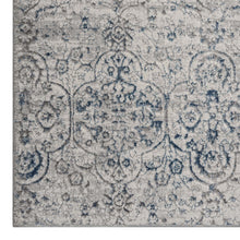 Load image into Gallery viewer, Versatile Design Grey Rug