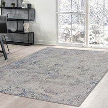 Load image into Gallery viewer, Versatile Design Clouded Tone Colour Rug
