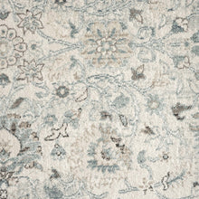 Load image into Gallery viewer, Nail Design Cream Rug