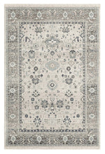Load image into Gallery viewer, Traditional Wonder Boarder Beige Rug
