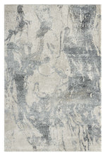 Load image into Gallery viewer, Modern Artistic Grey Rug