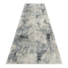 Load image into Gallery viewer, Modern Artistic Grey Runner