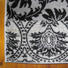 Load image into Gallery viewer, Moroccan Cuba Black Rug