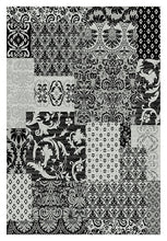 Load image into Gallery viewer, Moroccan Cuba Black Rug