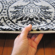 Load image into Gallery viewer, Moroccan Cuba Black Rug