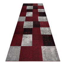 Load image into Gallery viewer, Modern Cuba Red Runner