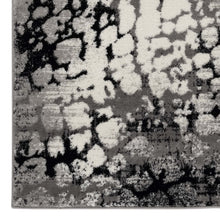 Load image into Gallery viewer, Animal Prints Grey Rug