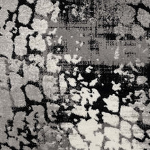 Load image into Gallery viewer, Animal Prints Grey Rug
