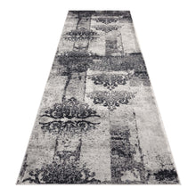 Load image into Gallery viewer, Chandelier Design Grey Runner