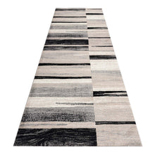 Load image into Gallery viewer, Modern Striped Rug Runner