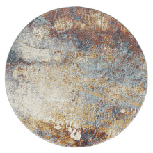 Load image into Gallery viewer, Clouded Splatter Multi Round