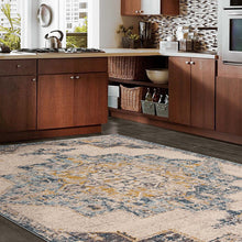 Load image into Gallery viewer, Victorian Summit Cream Rug