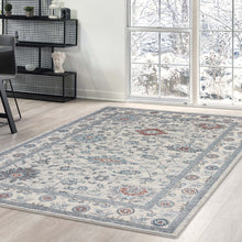 Load image into Gallery viewer, Traditional Comfort Grey Rug