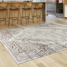 Load image into Gallery viewer, Victorian Fading Cream Rug