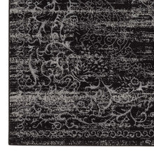 Load image into Gallery viewer, Victorian Fading Dark Grey Runner