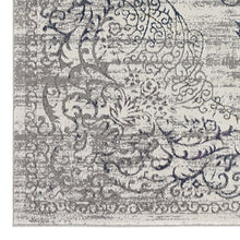 Load image into Gallery viewer, Victorian Fading Light Grey Runner