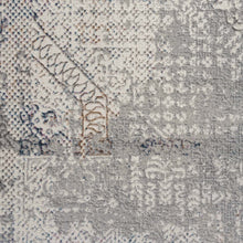 Load image into Gallery viewer, Modern Fading Light Grey Runner