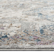 Load image into Gallery viewer, Moroccan Diamond Grey Rug
