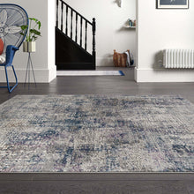 Load image into Gallery viewer, Transitional Fading Grey Rug