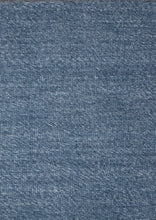 Load image into Gallery viewer, Marble Looped Hand-Woven Grey Rug