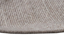 Load image into Gallery viewer, Marble Looped Hand-Woven Beige Rug