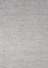 Load image into Gallery viewer, Marble Looped Hand-Woven Light Grey Rug