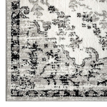 Load image into Gallery viewer, Victorian Secret Light Grey Rug