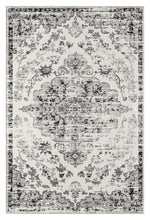 Load image into Gallery viewer, Victorian Secret Light Grey Rug