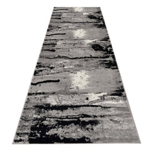 Load image into Gallery viewer, Modern Stone Grey Runner