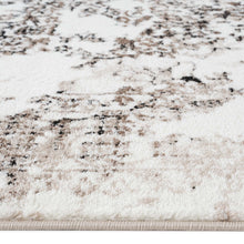 Load image into Gallery viewer, Victorian Transitional Design Brown Rug