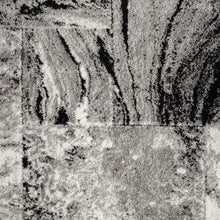 Load image into Gallery viewer, Modern Cuba Black Rug