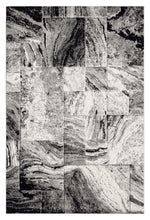 Load image into Gallery viewer, Modern Cuba Black Rug