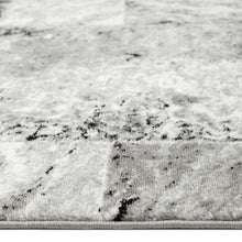 Load image into Gallery viewer, Modern Cuba Black Rug