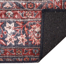 Load image into Gallery viewer, Persian Contemporary Transitional Red Runner