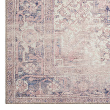 Load image into Gallery viewer, Transitional Vintage Multi Rug