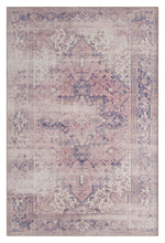 Load image into Gallery viewer, Transitional Vintage Multi Rug