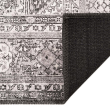 Load image into Gallery viewer, Persian Contemporary Transitional Grey Runner