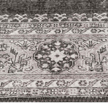 Load image into Gallery viewer, Persian Contemporary Transitional Grey Runner