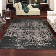 Load image into Gallery viewer, Classic Modern Mix Green Rug
