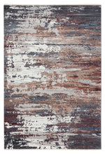 Load image into Gallery viewer, Modern Transitional Luxe Grey Rug