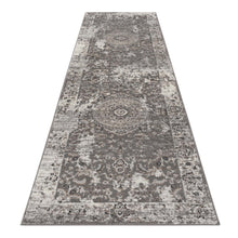 Load image into Gallery viewer, Contemporary Centre Grey Runner
