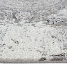 Load image into Gallery viewer, Contemporary Centre Grey Runner