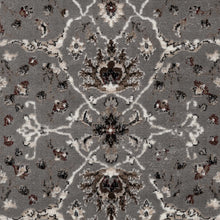 Load image into Gallery viewer, Contemporary Wonders Boarder Grey Rug