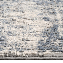 Load image into Gallery viewer, Elegant Boarder Transitional Grey Runner