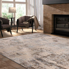 Load image into Gallery viewer, Transitional Madison Grey Rug