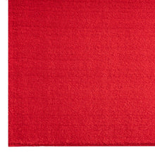 Load image into Gallery viewer, Casuals Plain Madison Red Rug