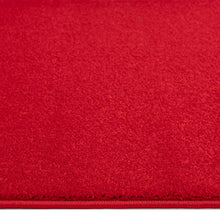 Load image into Gallery viewer, Casuals Plain Madison Red Rug