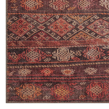 Load image into Gallery viewer, Tribal Multi Colour Rug